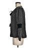 Moonlight Black Long Sleeve Blouse Size M - photo 5