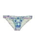 Candie's Paisley Purple Swimsuit Bottoms Size XS - photo 1