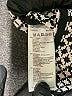 Long Tall Sally Gray Black Blazer Size 8 - photo 7