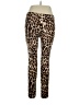 Unbranded Animal Print Brown Gold Casual Pants Size XL - photo 2
