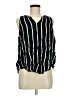 Torrid 100% Rayon Black Sleeveless Blouse Size Med Plus (00) - photo 1
