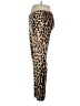 Unbranded Animal Print Brown Gold Casual Pants Size XL - photo 5