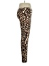 Unbranded Animal Print Brown Gold Casual Pants Size XL - photo 4
