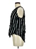 Torrid 100% Rayon Black Sleeveless Blouse Size Med Plus (00) - photo 5