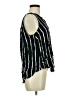 Torrid 100% Rayon Black Sleeveless Blouse Size Med Plus (00) - photo 4