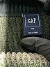 Gap 100% Cotton Green Cardigan Size XS - photo 7