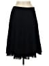 Carlisle Solid Black Formal Skirt Size 8 - photo 1