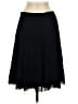 Carlisle Solid Black Formal Skirt Size 8 - photo 2