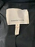 Rebecca Taylor 100% Polyester Black Blazer Size 8 - photo 6