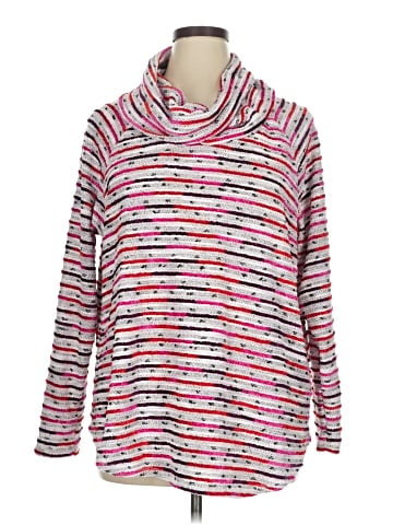 Ruby Rd. Pullover Sweater (view 1)