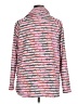 Ruby Rd. Stripes Pink Pullover Sweater Size 1X - photo 2