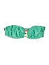 Op Green Swimsuit Top Size M - photo 1