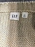 Gap Ivory Pullover Sweater Size XS - photo 7