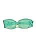 Op Green Swimsuit Top Size M - photo 2