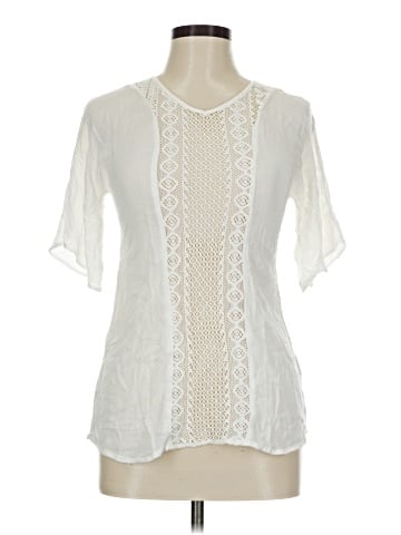 O'Neill Short Sleeve Blouse (view 1)