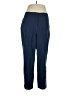 Nine West Solid Blue Casual Pants Size XL - photo 1