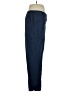 Nine West Solid Blue Casual Pants Size XL - photo 4