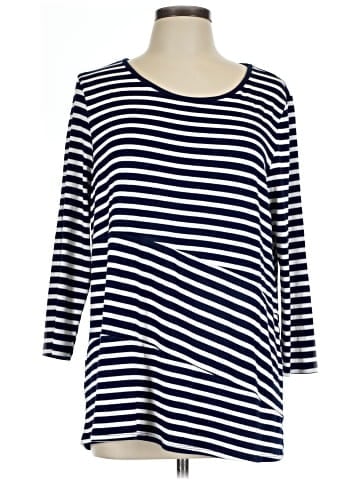 Kim Rogers 3/4 Sleeve T-Shirt (view 1)
