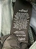 Wilfred 100% Polyurethane Teal Gray Casual Pants Size 2 (estimated) - photo 5