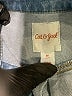 Cat & Jack Blue Denim Jacket Size 2T - photo 3