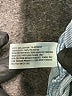 Cat & Jack Blue Denim Jacket Size 2T - photo 4