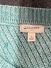Talbots Outlet Teal Pullover Sweater Size S - photo 7