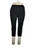 Investments Polka Dots Black Active Pants Size 14 (petite) - photo 2