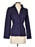 Alberta Ferretti Purple Blazer Size 4 - photo 1