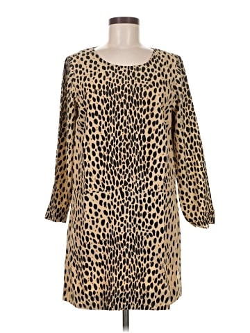 J.Crew Factory Store Casual Dress (view 1)