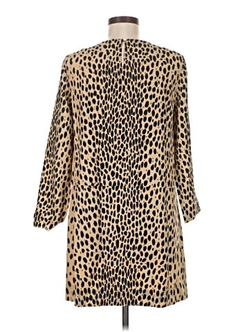 J.Crew Factory Store Casual Dress (view 2)