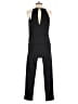 Aqua Tweed Gray Jumpsuit Size S - photo 2