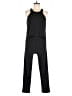 Aqua Tweed Gray Jumpsuit Size S - photo 1