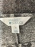 Market and Spruce Animal Print Silver Pullover Sweater Size S - photo 7