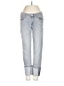 Hudson Jeans Stripes Silver Jeans Size 26 waist - photo 1