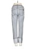 Hudson Jeans Stripes Silver Jeans Size 26 waist - photo 2