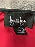 By & By 100% Polyester Burgundy 3/4 Sleeve Blouse Size 1X - photo 7