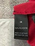 By & By 100% Polyester Burgundy 3/4 Sleeve Blouse Size 1X - photo 8
