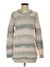 Gap Tie-dye Silver Pullover Sweater Size S - photo 1