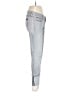 Hudson Jeans Stripes Silver Jeans Size 26 waist - photo 4