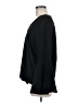 Ann Taylor Black Long Sleeve Blouse Size M - photo 5