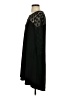 Nina Leonard Hearts Black Casual Dress Size S - photo 5