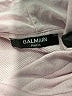 Balmain 100% Cotton Pink Purple Sweatshirt Size 14 - photo 10