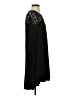 Nina Leonard Hearts Black Casual Dress Size S - photo 4