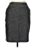 AGB 100% Acetate Gray Formal Skirt Size 6 - photo 1