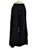 Isalis 100% Acrylic Black Casual Pants Size M - photo 1
