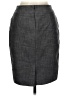 AGB 100% Acetate Gray Formal Skirt Size 6 - photo 2