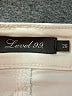 Level 99 Ivory Jeans Size 26 waist - photo 7