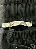 Dex 100% Polyurethane Black Track Pants Size XS - photo 7