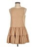 Unbranded Tan Casual Dress Size S - photo 1