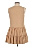 Unbranded Tan Casual Dress Size S - photo 2